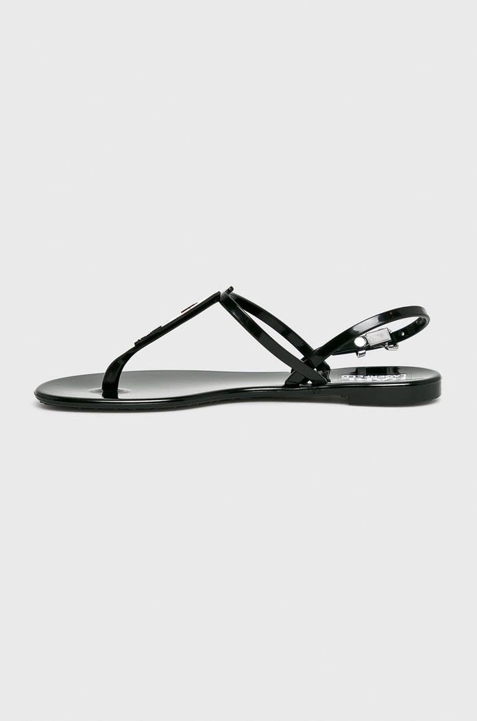 Încălțăminte Karl Lagerfeld - Sandale KL80002 negru