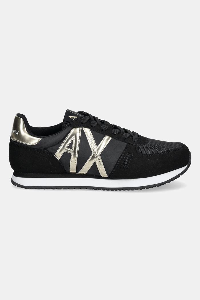 Boty Armani Exchange XDX031.XV137 černá AA00