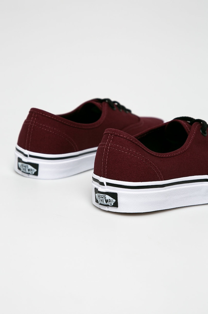 Obuwie Vans - Tenisówki Authentic VN000QER5U81.D fioletowy