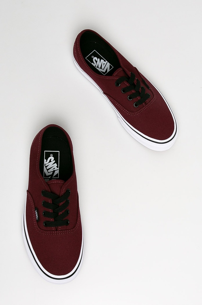 Vans - Tenisówki Authentic fioletowy VN000QER5U81.D