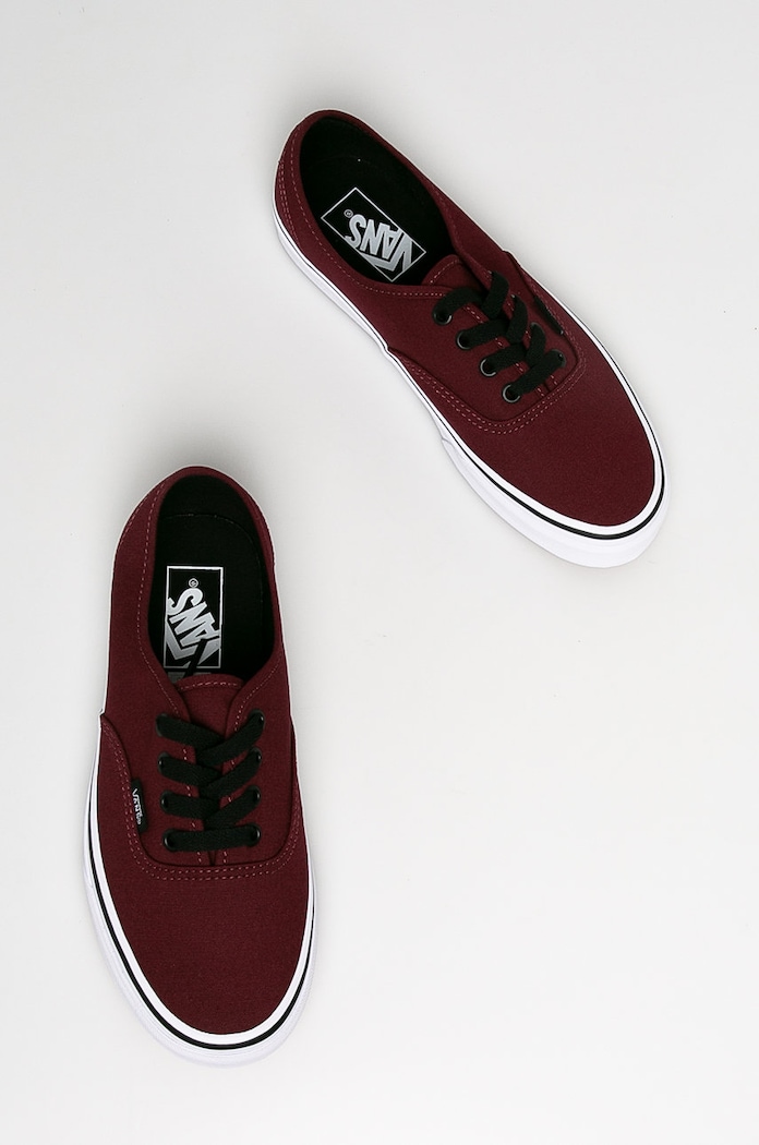 Vans - Tenisówki Authentic fioletowy VN000QER5U81.D