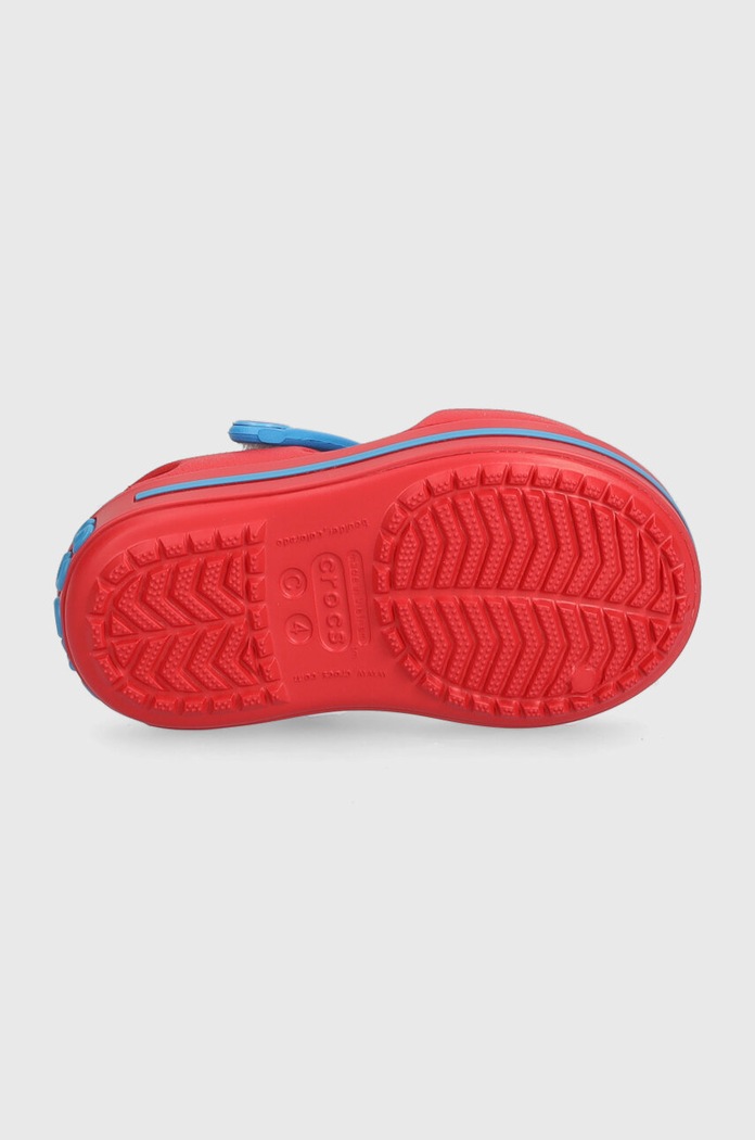 Crocs szandál Crocband 12856 12856.CROCS.CROCBAND.SA piros