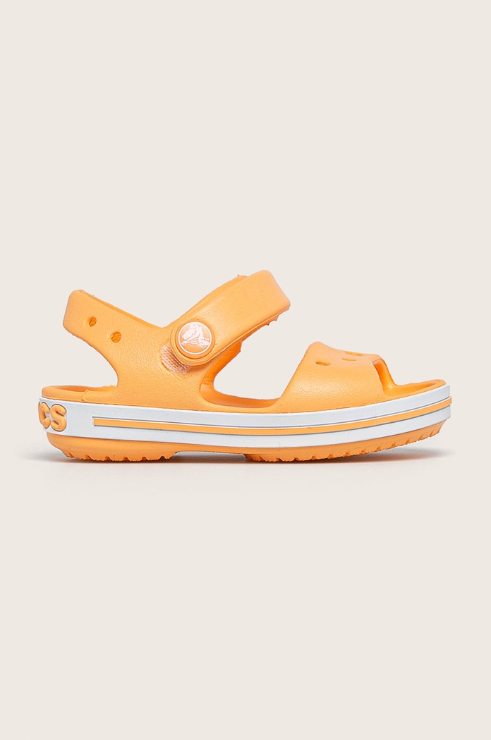 Sandály Crocs Crocband oranžová 12856.CROCS.CROCBAND.SA