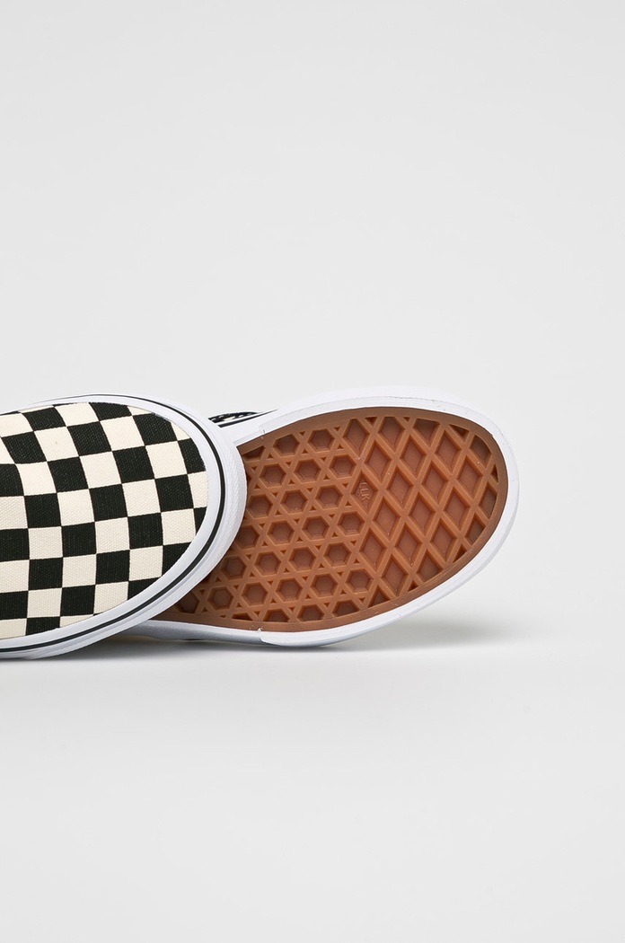 Vans - Gyerek sportcipő VN000ZBUEO11 fekete