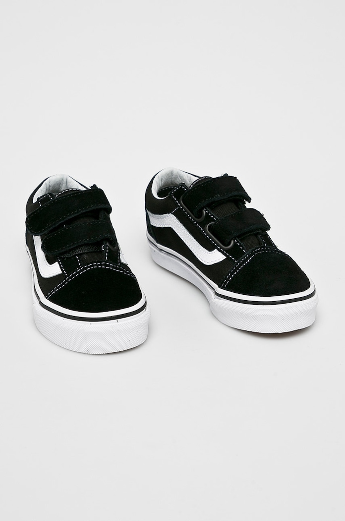 Dječaci Vans - Tenisice Old Skool V VN000VHE6BT1 crna