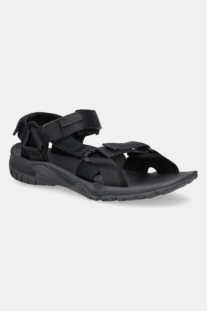 Jack Wolfskin Sandale gri 4019021