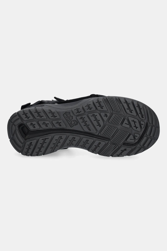 Sandale Jack Wolfskin gri 4019021