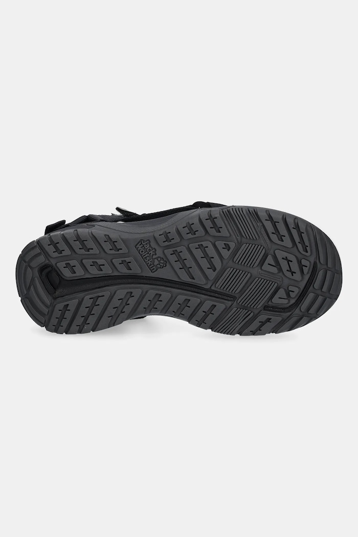 Sandale Jack Wolfskin gri 4019021