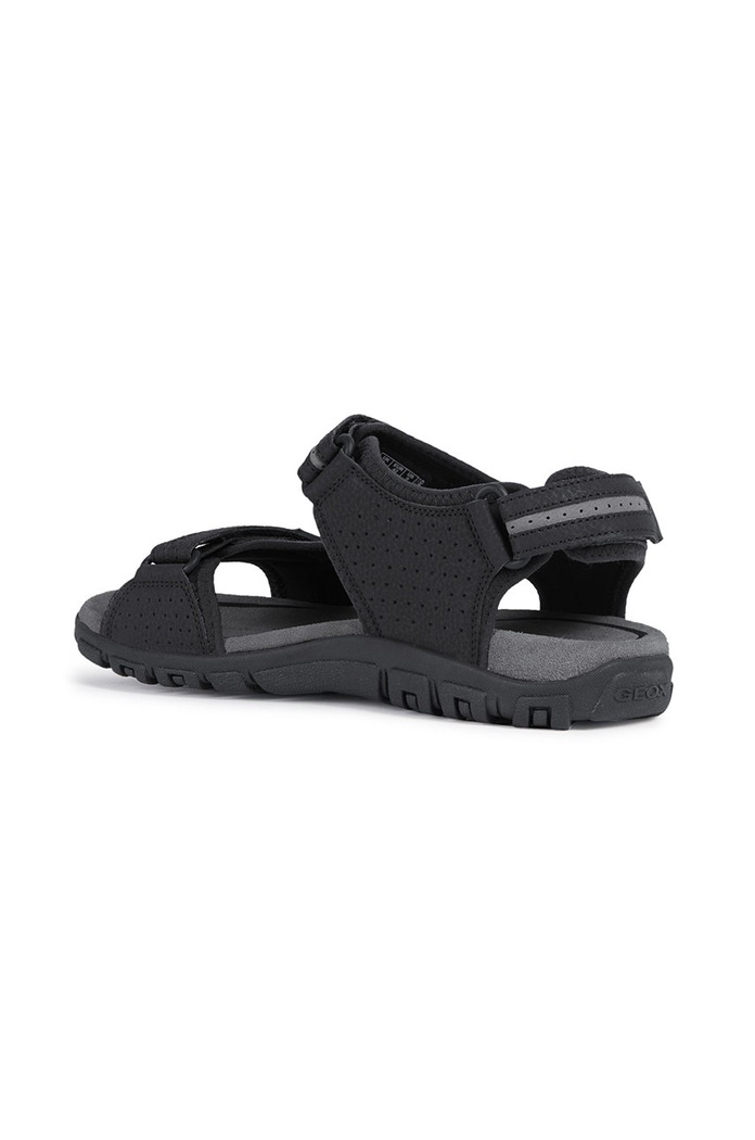 Sandále Geox čierna U8224D.050AU