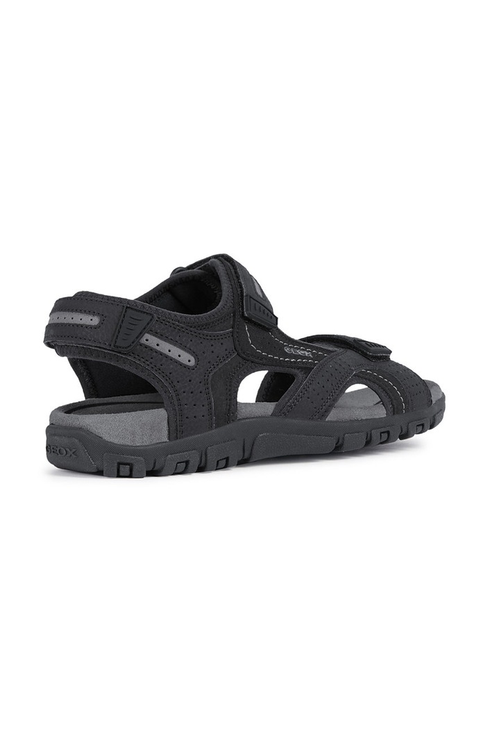 Sandále Geox U8224D.050AU čierna