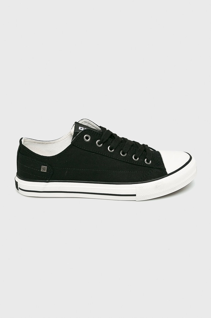 Big Star - Tenisice crna DD174273