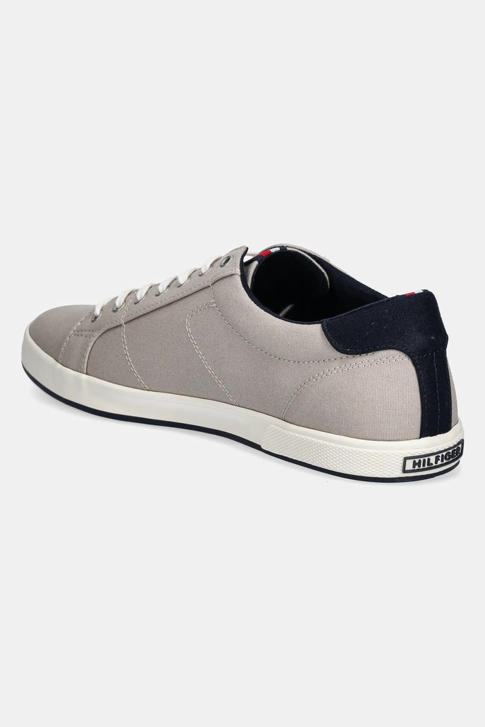 Încălțăminte Tommy Hilfiger - Tenisi FM0FM01536 bej
