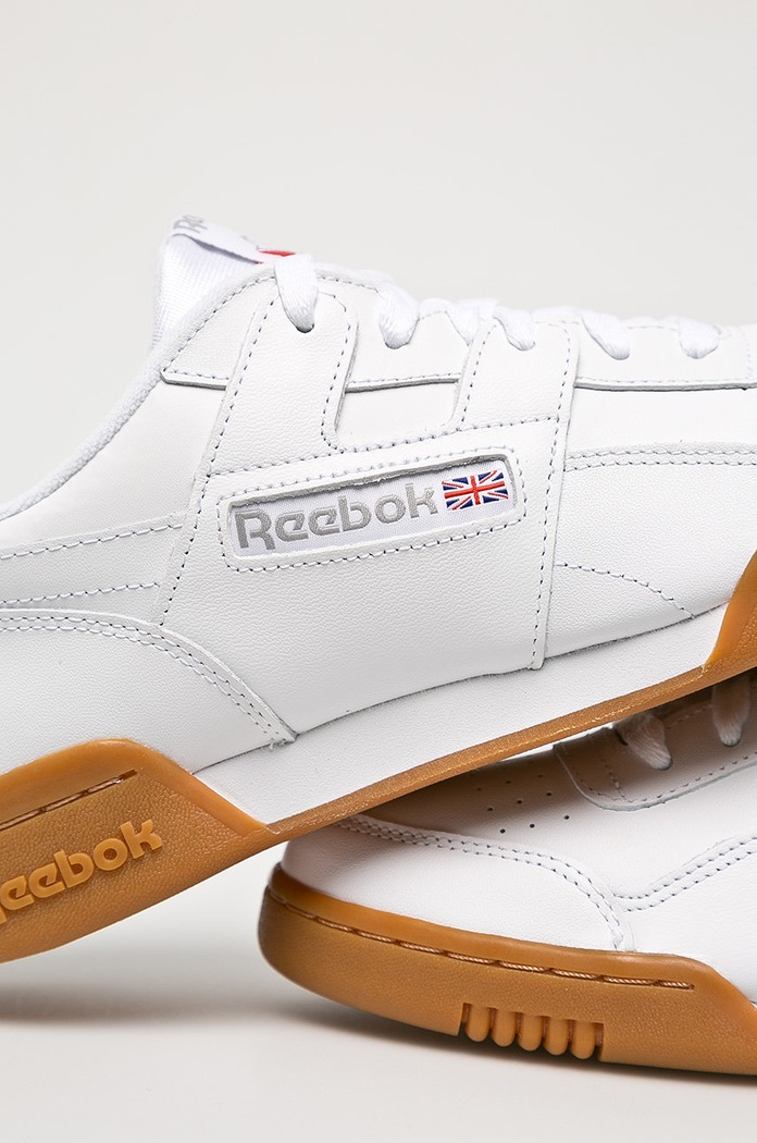 Reebok - Cipő Workout Plus CN2126 CN2126.100000064 fehér