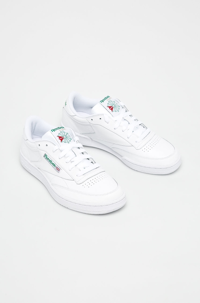 Reebok - Buty Club C 85 AR0456.100000155 biały SS24
