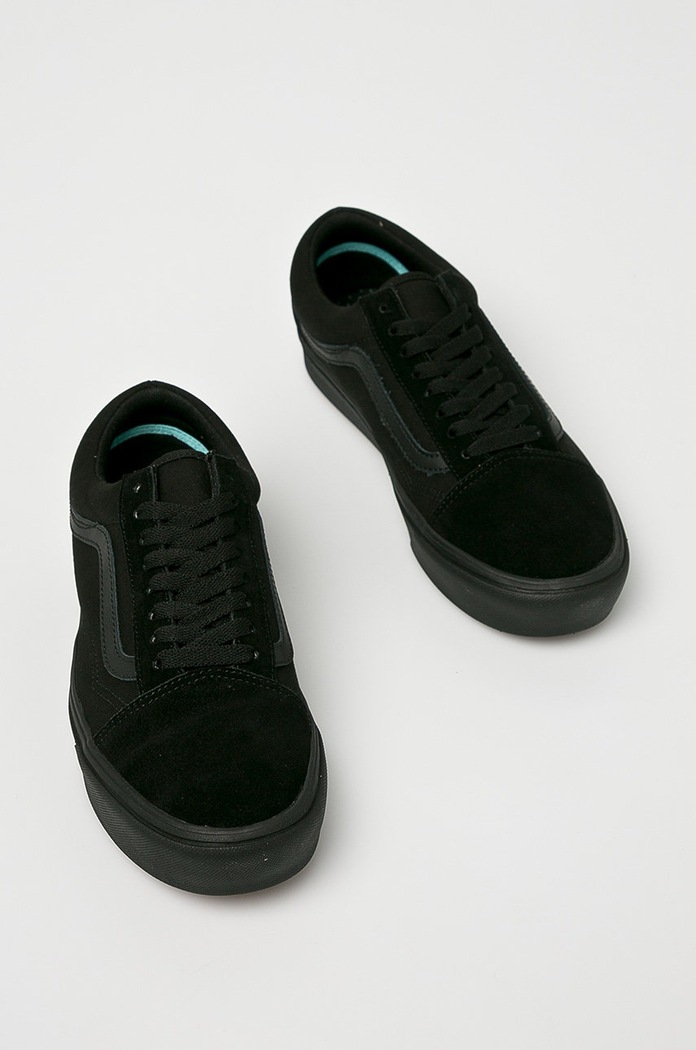 Vans Tenisi Comfycush Old Skool VN0A3WMAVND1 negru AA00