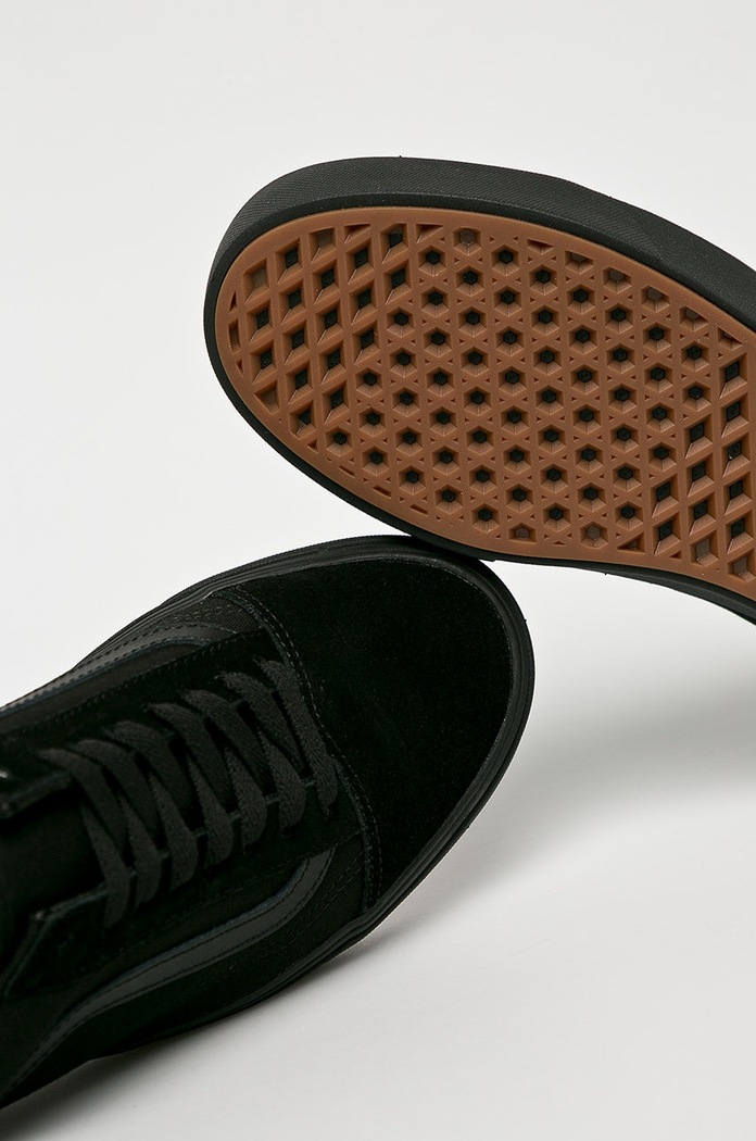 Încălțăminte Vans Tenisi Comfycush Old Skool VN0A3WMAVND1 negru