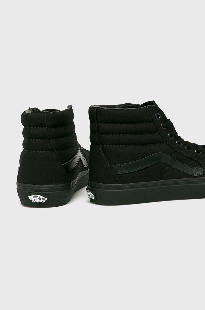 Obuv Vans - Tenisky VN000TS9BJ41 čierna