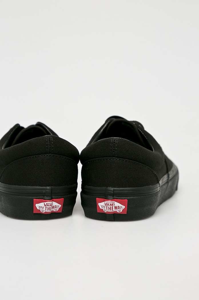 Vans - Tenisi negru VN000QFKBKA1.