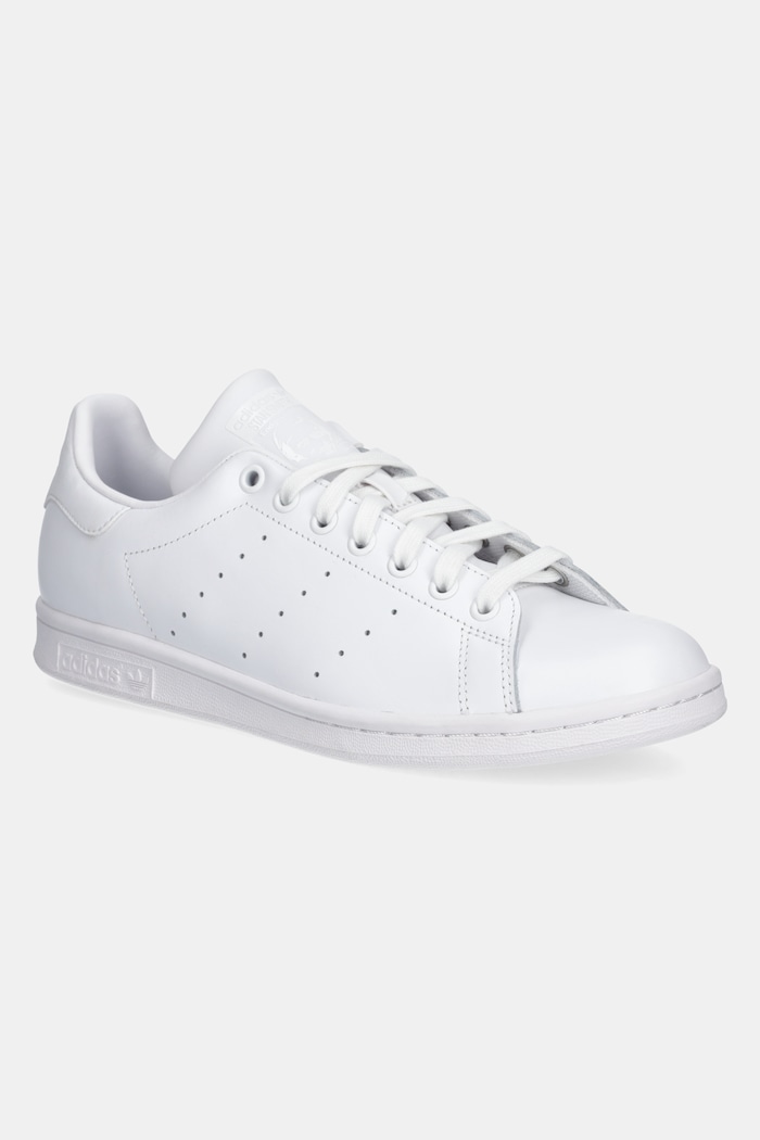 adidas Originals - Παπούτσια Stan Smith λείο δέρμα λευκό S75104.M