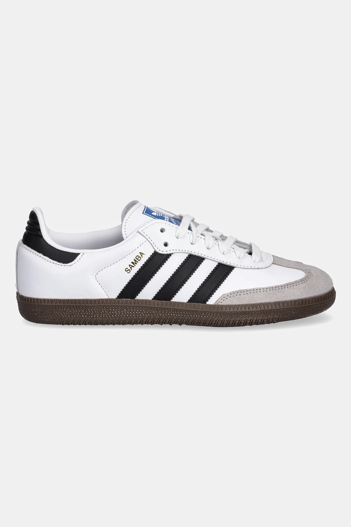 adidas Originals - Topánky Samba B75806 B75806 biela AW25