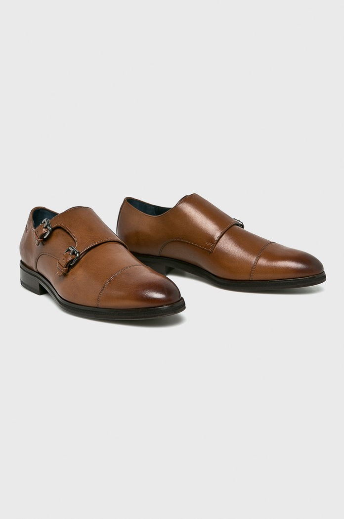 Joop! félcipő Pero 4140004178.703 barna SS22
