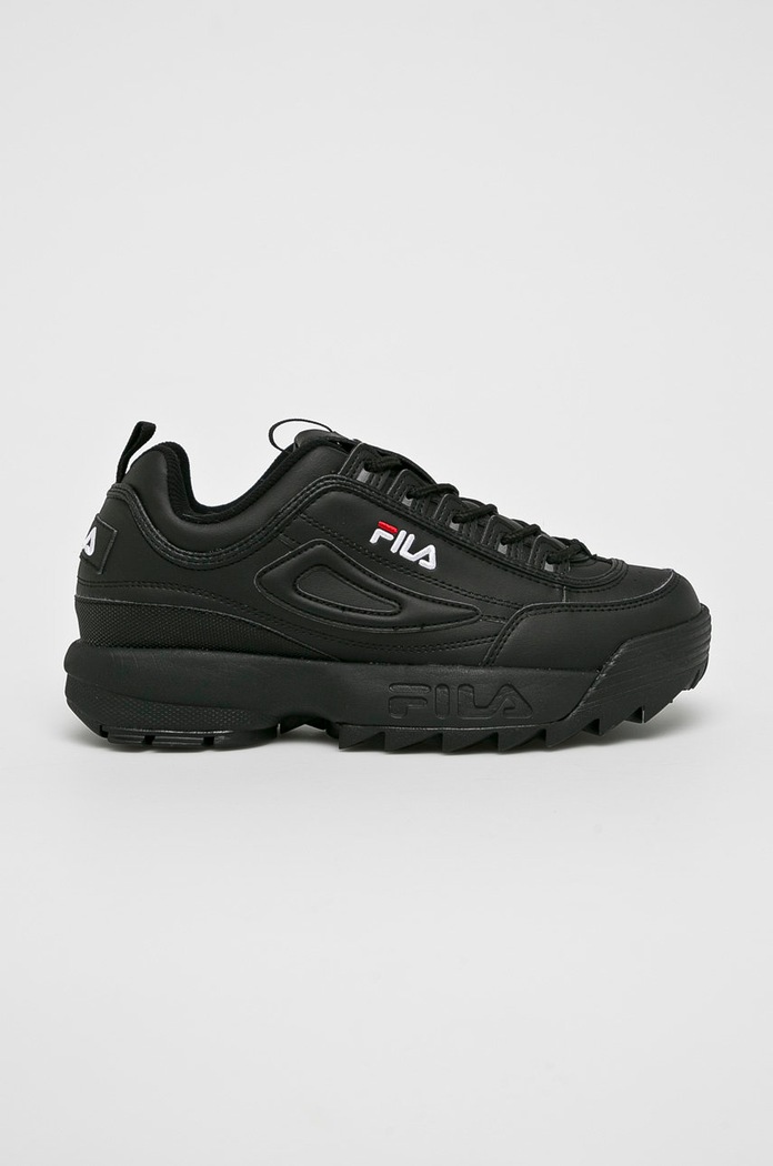 Fila - Topánky Disruptor Low čierna 1010262.12V