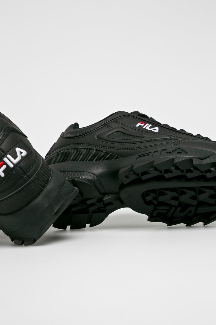 Obuv Fila - Topánky Disruptor Low 1010262.12V čierna