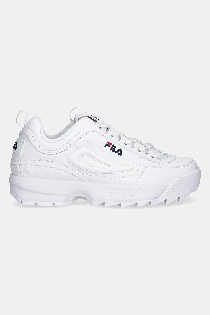 Fila - Buty Disruptor Low 1010262.1FG biały SS20