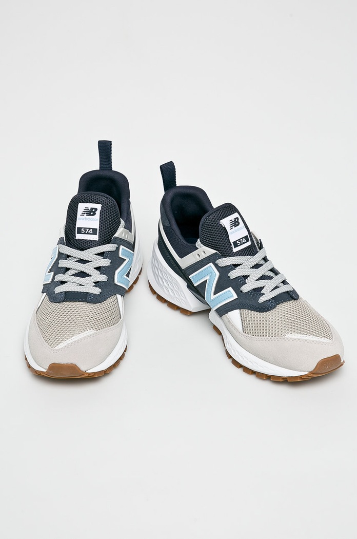 New Balance - Cipő MS574JUA MS574JUA sötétkék SS19