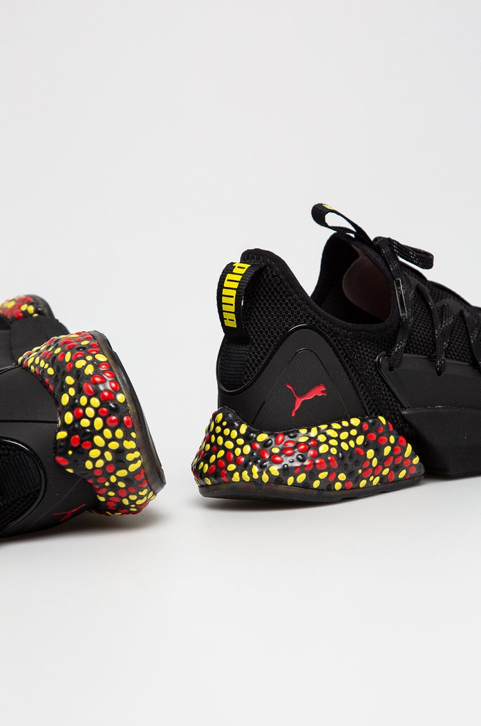 Cipők Puma - Cipő Hybrid Rocket Runner 191592 191592 fekete