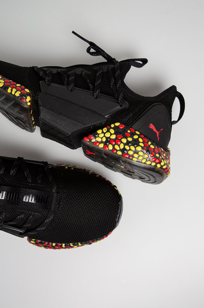 Puma - Cipő Hybrid Rocket Runner 191592 fekete 191592