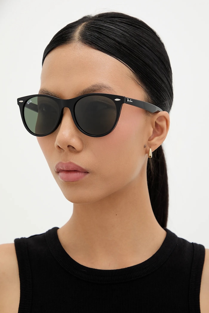 Ray-Ban - Очила Wayfarer II Classic черен 0RB2185.901/31.55