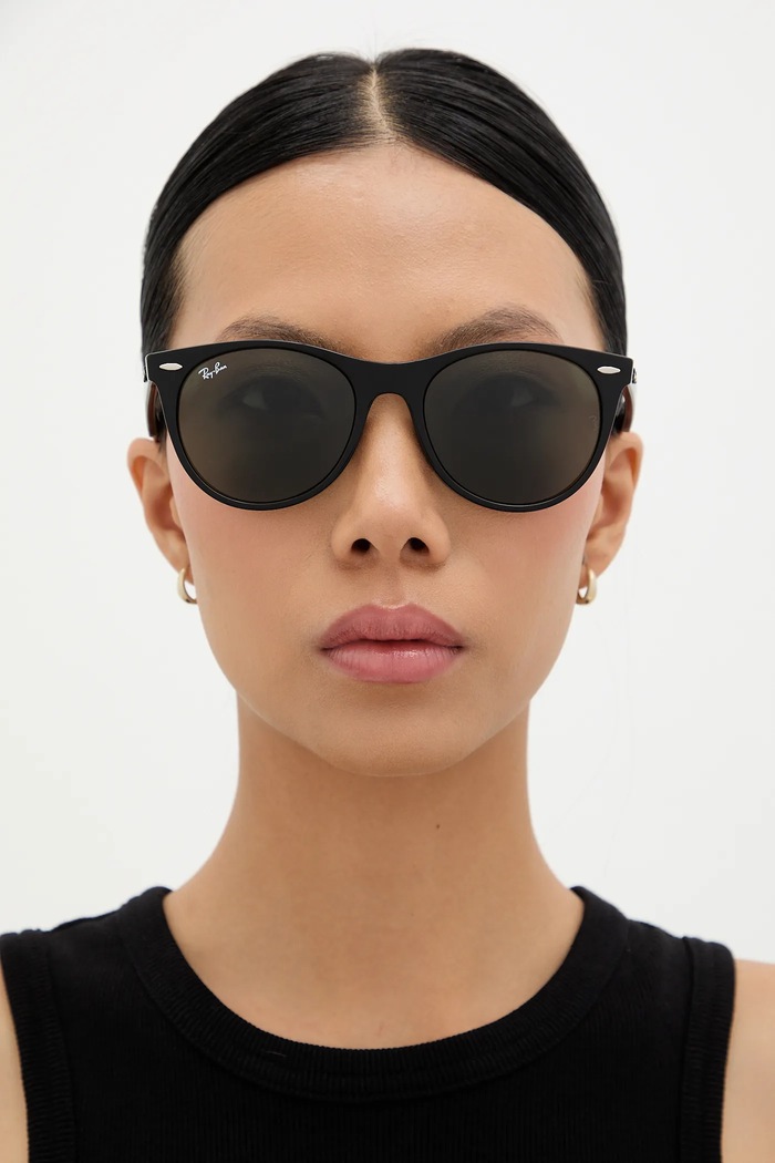 Ray-Ban - Очила Wayfarer II Classic 0RB2185.901/31.55 черен