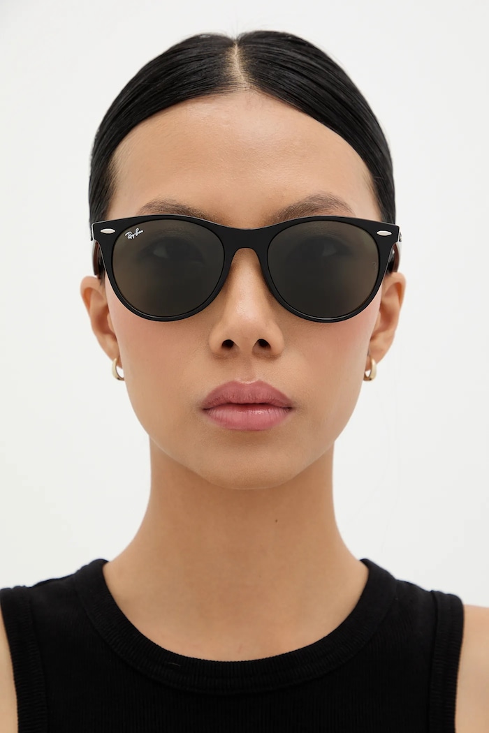 Ray-Ban - Очила Wayfarer II Classic 0RB2185.901/31.55 черен