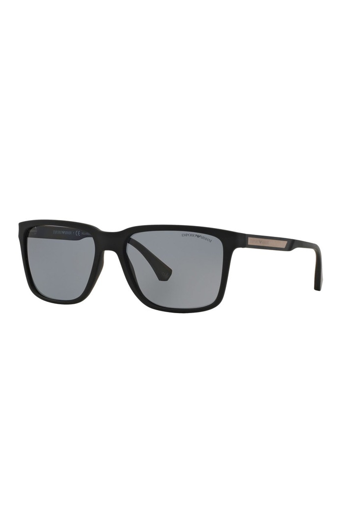 Emporio Armani - Очила 0EA4047 черен 0EA4047.506381.56