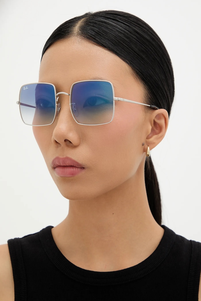 Ray-Ban - Ochelari RB1971.91493F.54 albastru 0RB1971.91493F.54