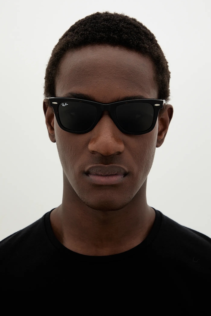 Ray-Ban - Szemüveg 0RB2140.902.50 WAYFARER 0RB2140.902.50