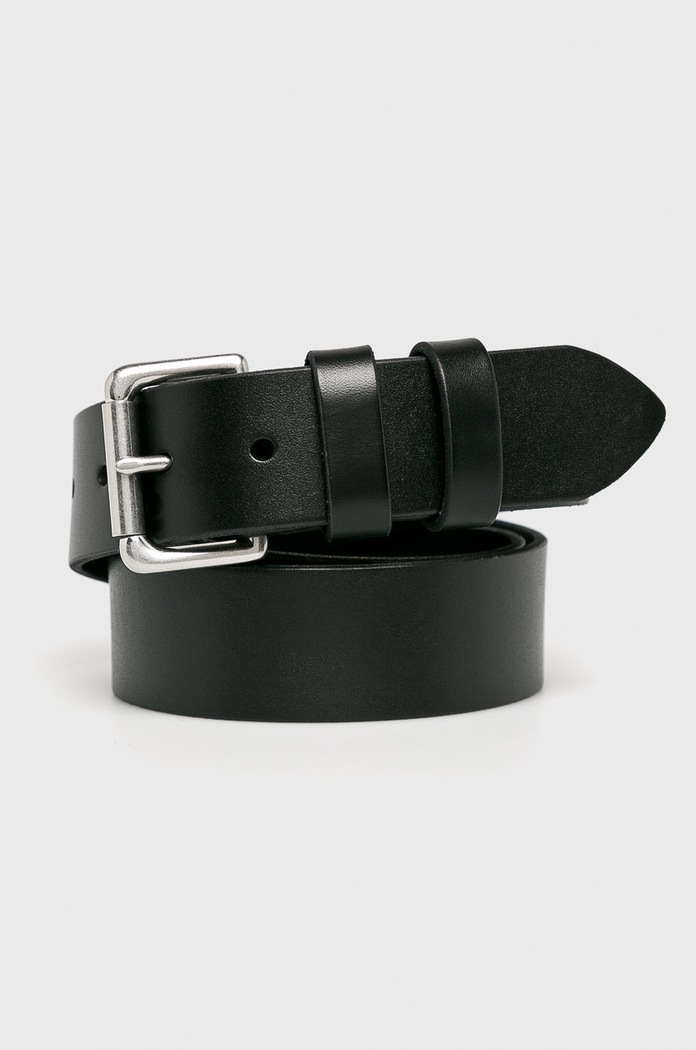 Polo Ralph Lauren Curea de piele negru 405069594001