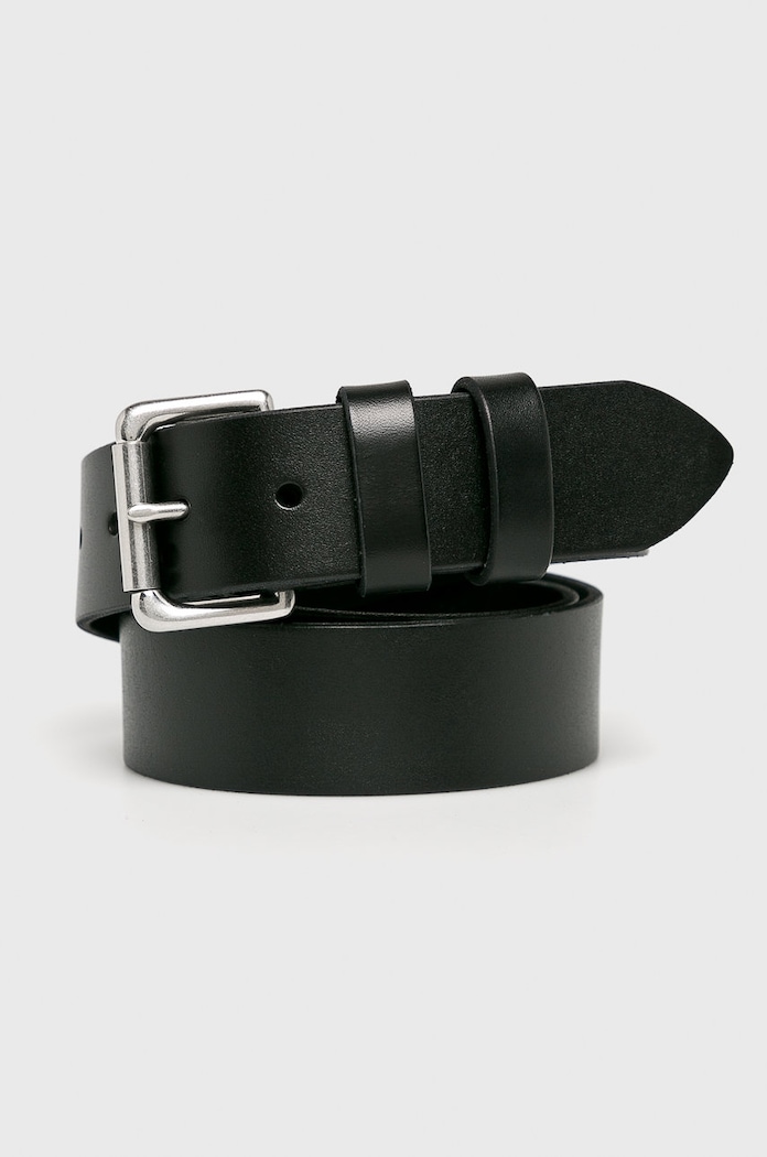 Polo Ralph Lauren Curea de piele negru 405069594001