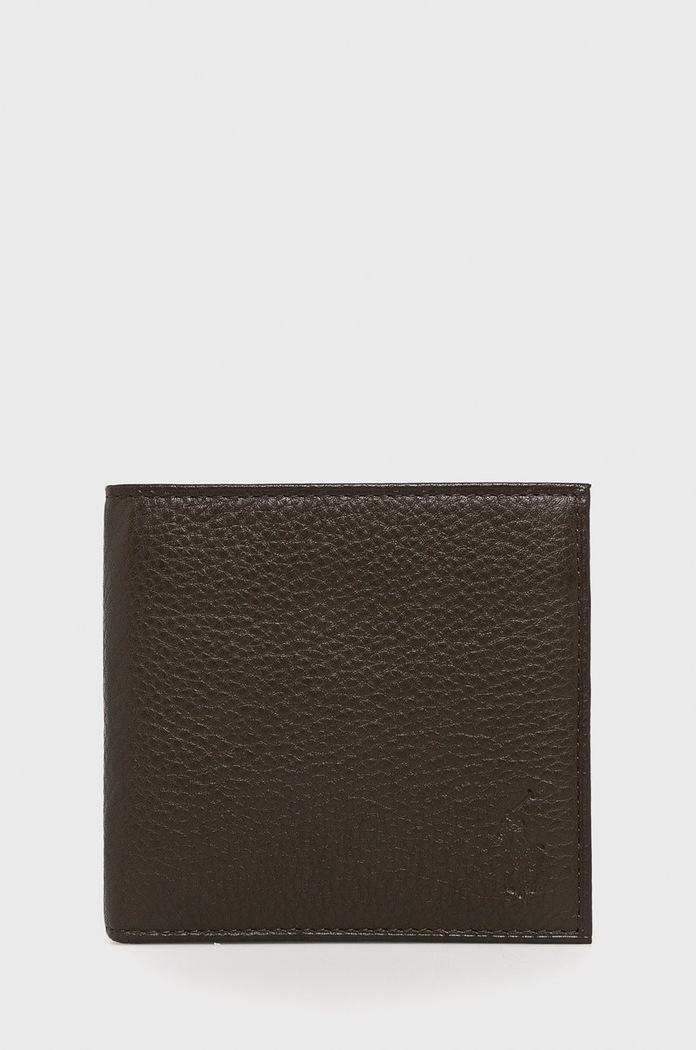 Polo Ralph Lauren - Pénztárca barna 405526310002