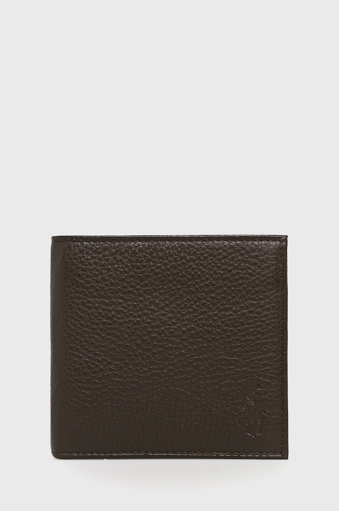 Polo Ralph Lauren - Pénztárca barna 405526310002