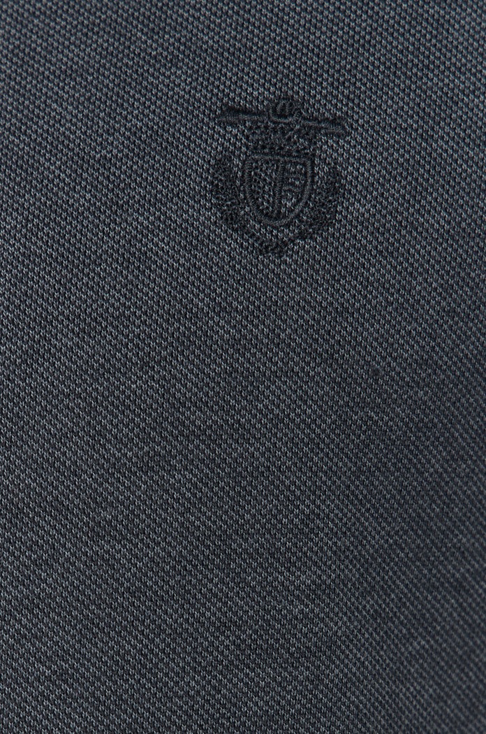Selected Homme - Polo 16065598 niebieski