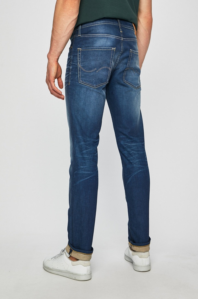 Oblečenie Jack & Jones - Rifle Tim 12069489 modrá