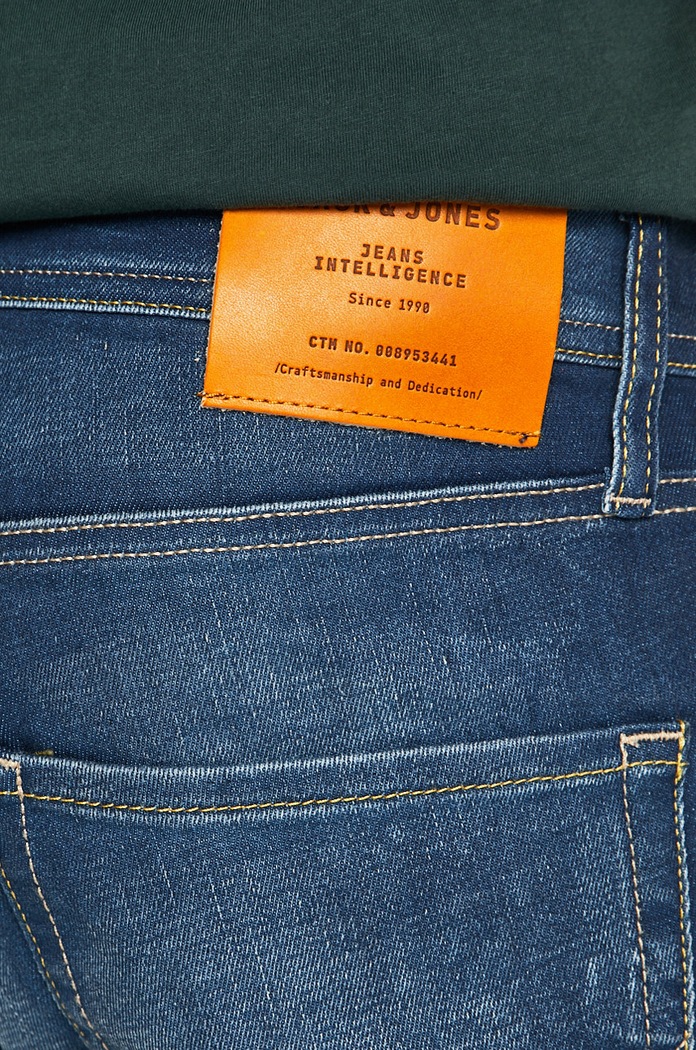 Jack & Jones - Rifle Tim modrá 12069489