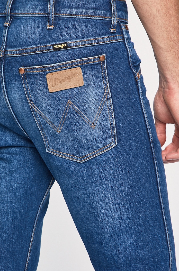 Jeansy 11MWZ Wrangler W1MZUH924 granatowy