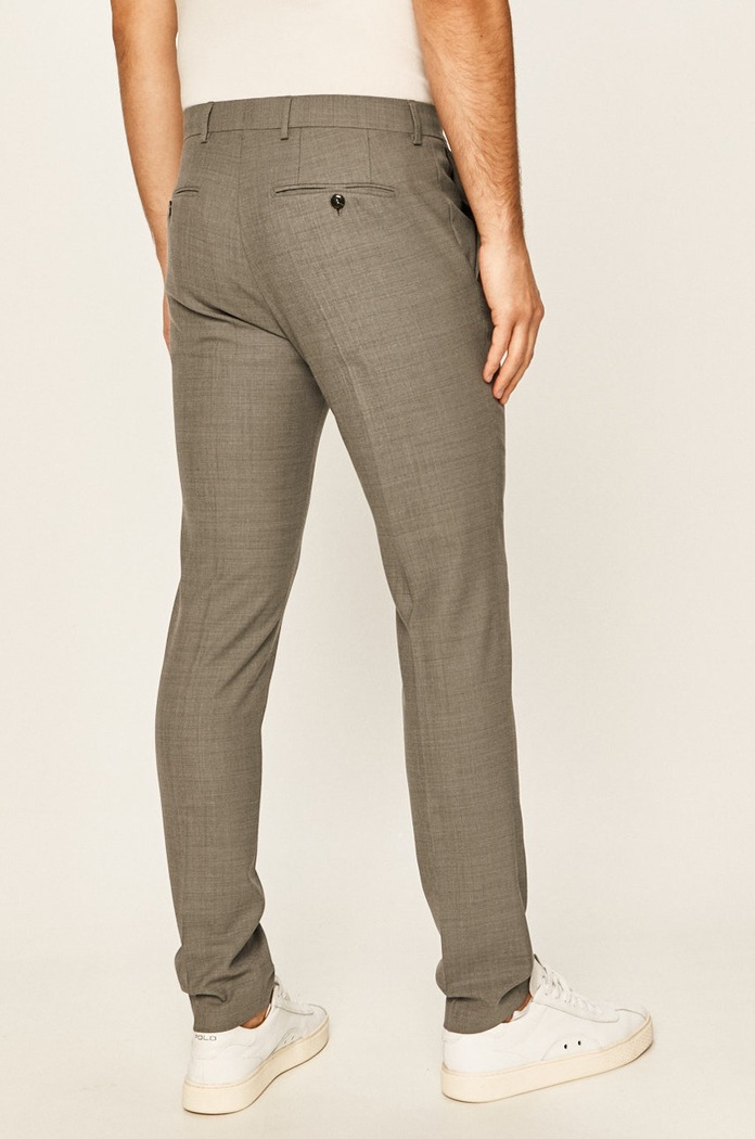 Ρούχα Premium by Jack&Jones - Παντελόνι 12141112 γκρί