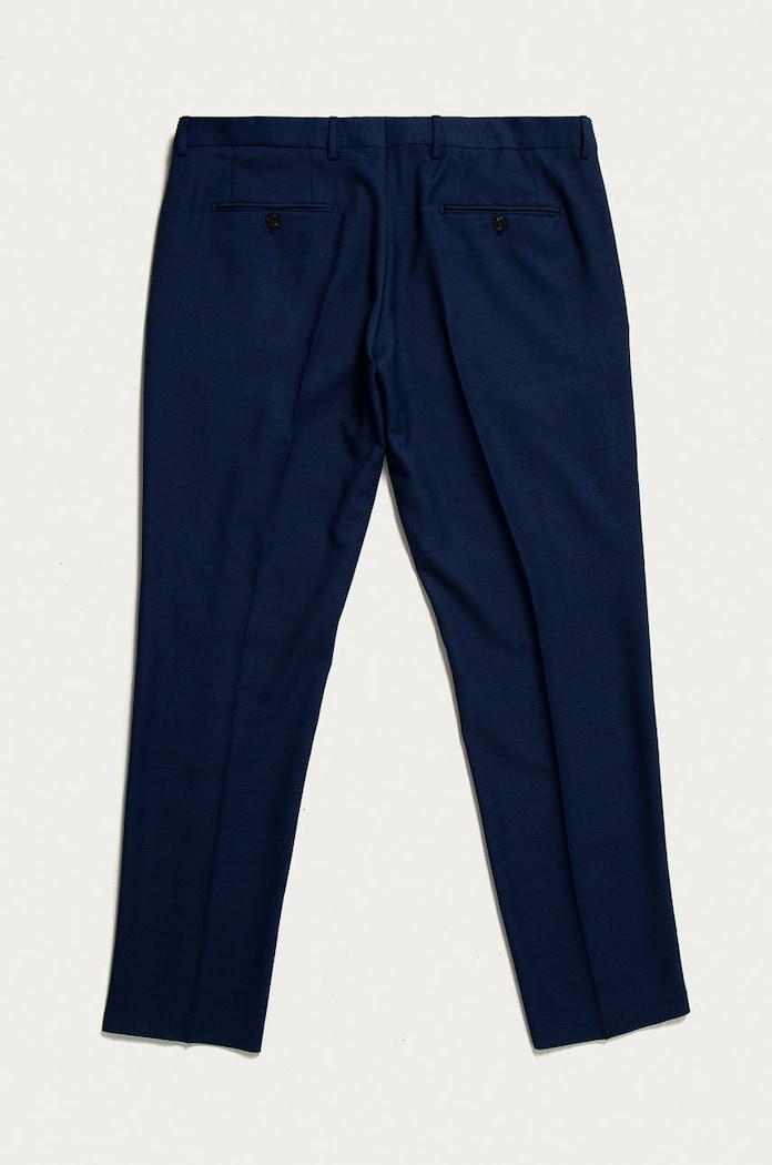 Premium by Jack&Jones - Παντελόνι 12141112 μπλε SS19