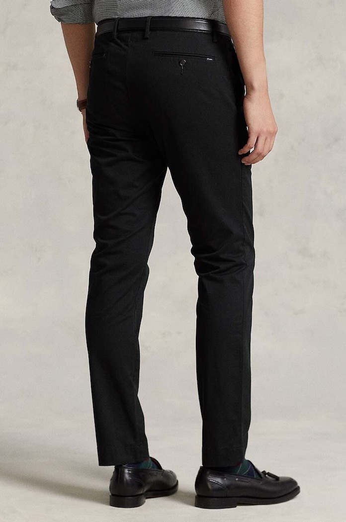 Oblečenie Polo Ralph Lauren - Nohavice 710644988001 čierna
