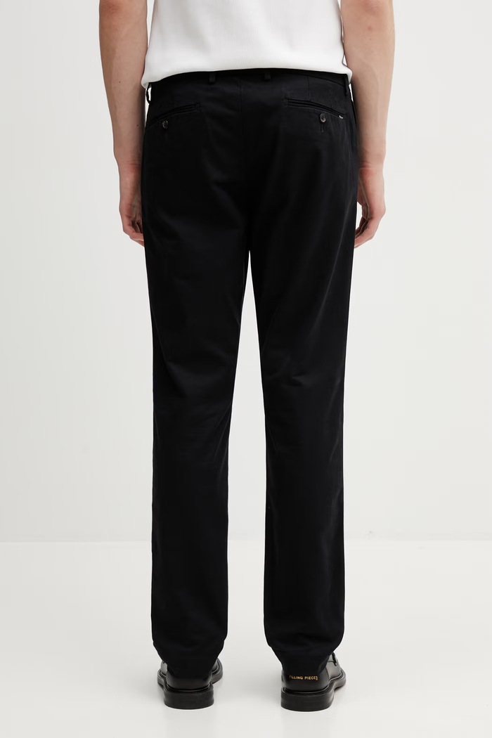 Odzież Polo Ralph Lauren - Spodnie 710644988001 710644988001 czarny