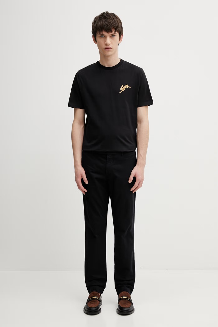 Polo Ralph Lauren - Spodnie 710644988001 710644988001 czarny